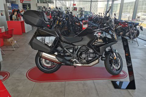 Dos Toros - Salon motocyklowy w Tychach